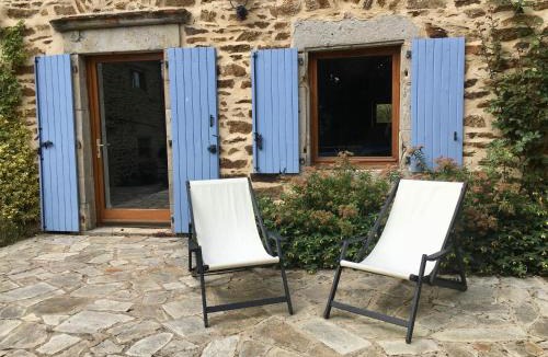 Saint-Austremoine House | L'Estivante