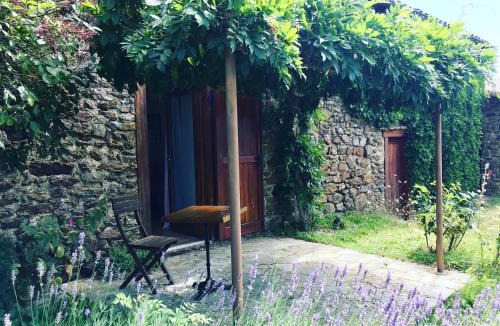 Saint-Austremoine House | L'Estivante