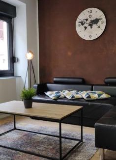 Sarreguemines Apartment | L'Estrade, appartement de standing en hyper-centre