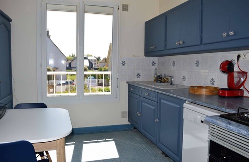 Courseulles-sur-Mer House | L'estran - Maison sur la Digue Avec vue mer