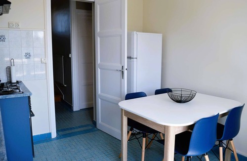 Courseulles-sur-Mer House | L'estran - Maison sur la Digue Avec vue mer