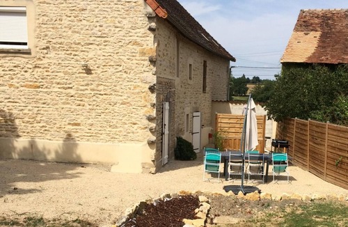 Saint-Martin-la-Patrouille House | L'etape de la Croisée