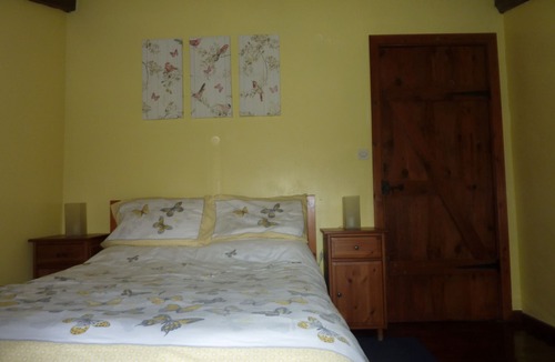 Saint-Martin-du-Fouilloux Other | L'Etable (2 Bedrooms, Sleeps 4/6) 1 of 2 gites in16thC Farmhouse with Pool