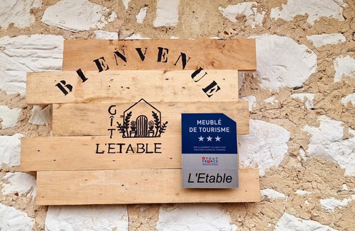 Verlincthun House | L'Etable, accommodation for 6 people in an old barn.