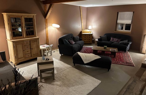 Steinseltz House | L'Étable - at the Ancienne ferme