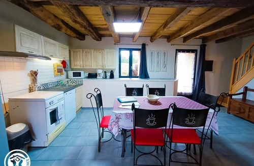 Aynac House | L'Etable - AYNAC - Gîte