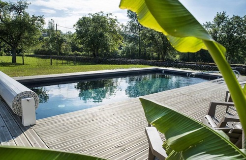 Aynac House | L'Etable - AYNAC - Gîte