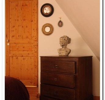 Marais-Vernier House | L'Etable d'Emile