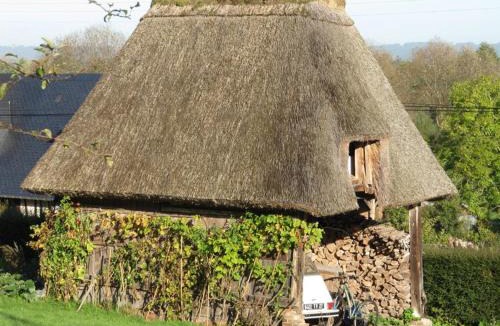 Marais-Vernier House | L'Etable d'Emile