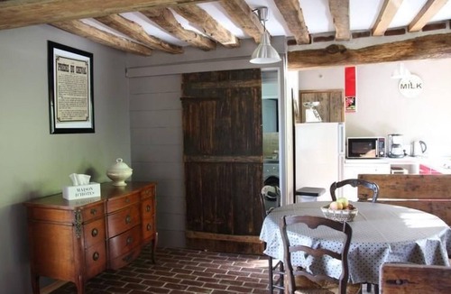 Marais-Vernier House | L'Etable d'Emile by Interhome