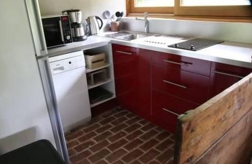 Marais-Vernier House | L'Etable d'Emile by Interhome