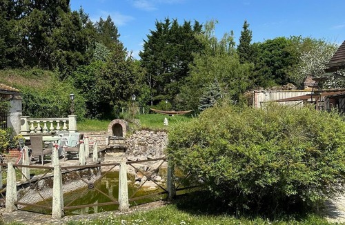 Tillieres-sur-Avre House | L'Étable des Arts - Charming house in the heart of Normandy, calm and nature