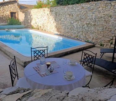 La Coucourde House | L'Etable