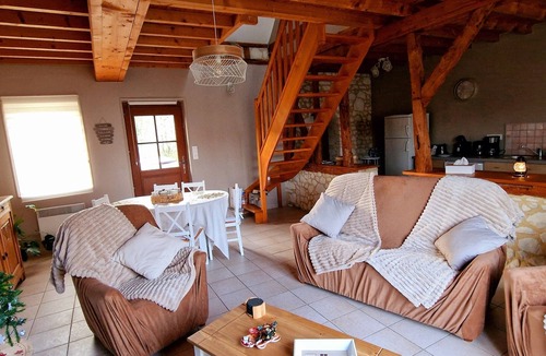 Verlincthun House | L'Etable, gîte between land and sea.