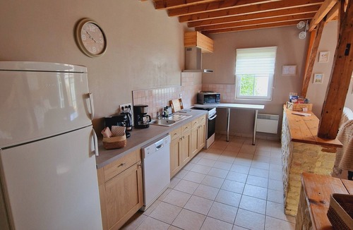 Verlincthun House | L'Etable, gîte between land and sea.