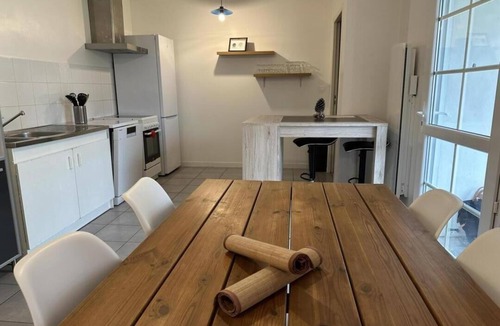 Orx House | L'etable - ORX - Gîte