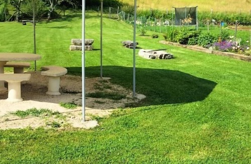 Poncin House | L'etable - Poncin - Gîte