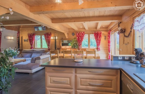 La Giettaz House | L'ETALE - LA GIETTAZ