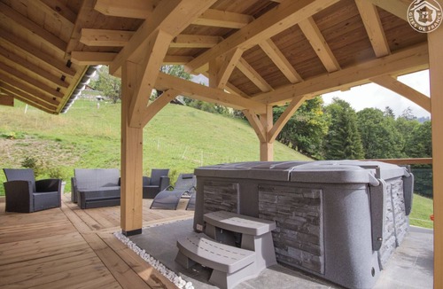 La Giettaz House | L'ETALE - LA GIETTAZ
