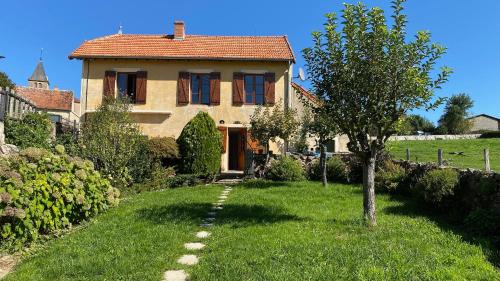 Colombier-en-Brionnais Bed & Breakfast | L'Etang de la Cure