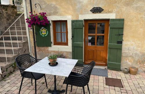 Colombier-en-Brionnais Bed & Breakfast | L'Etang de la Cure