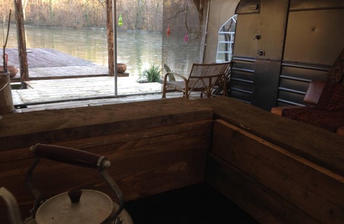 Bonsmoulins Cabin | L 'ETANG DU PERCHE isolated site