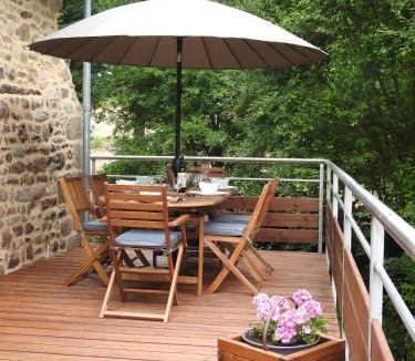 Bazouges-la-Perouse House | L'Etang