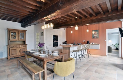 Poilley House | L'Etang Guillaume - Avec Jacuzzi, jardin de 5000m2