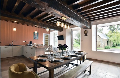 Poilley House | L'Etang Guillaume - Avec Jacuzzi, jardin de 5000m2