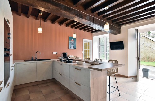 Poilley House | L'Etang Guillaume - Avec Jacuzzi, jardin de 5000m2