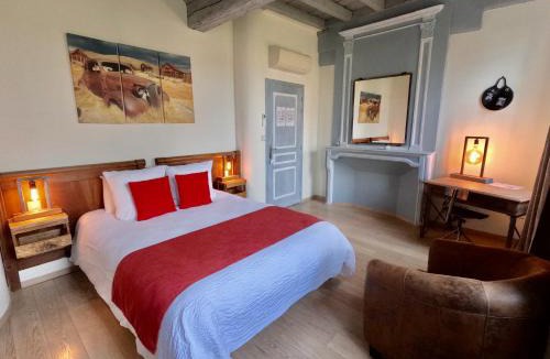 Saint-Remy Bed & Breakfast | L'ETAP'CORTELINE