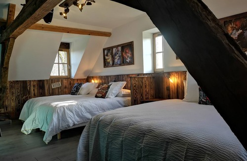 Saint-Remy Bed & Breakfast | L'etap'corteline