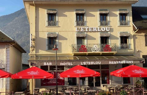 La Chambre Hotel | L'ETERLOU