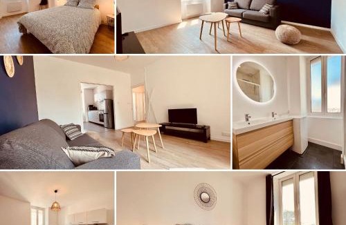 Carhaix-Plouguer Apartment | L'Ethnique - Home Homy