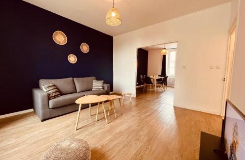 Carhaix-Plouguer Apartment | L'Ethnique - Home Homy