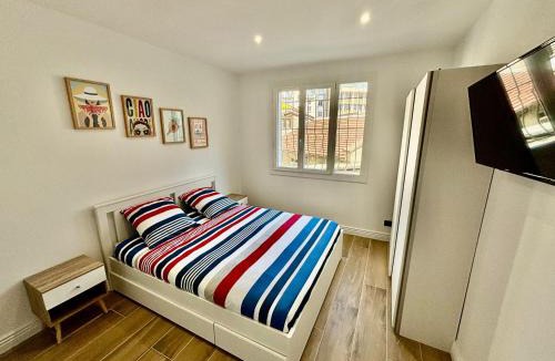 Quartier Hyper-Centre Apartment | "L'Etoile" 4 chambres-hyper centre