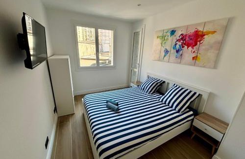 Quartier Hyper-Centre Apartment | "L'Etoile" 4 chambres-hyper centre