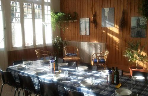 La Bastide-Puylaurent House | L'Etoile Chambres et table d'hôtes Demi-pension