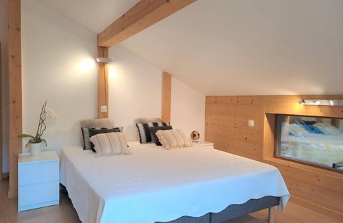 Champex-Lac Apartment | L'Etoile du Matin 1er by Interhome