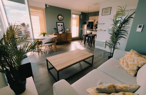 Saint-Andre-lez-Lille Apartment | L'etoile du Nord