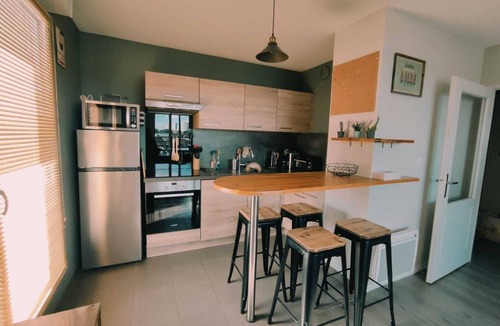 Saint-Andre-lez-Lille Apartment | L'etoile du Nord
