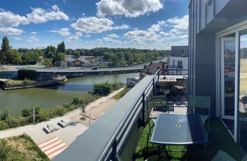 Saint-Andre-lez-Lille Apartment | L'etoile du Nord