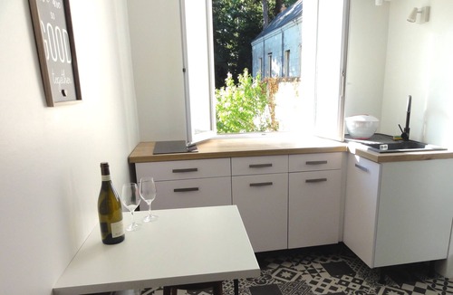 Saumur Apartment | L'etoile Loire - Un Jardin en Ville !