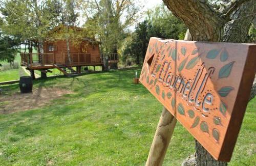 Chaussan Cabin | L'Etournelle - Cabane Perchée