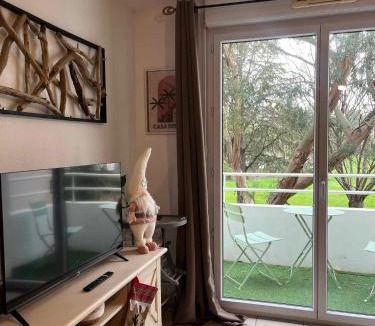 Marans Apartment | L'Eucalyptus