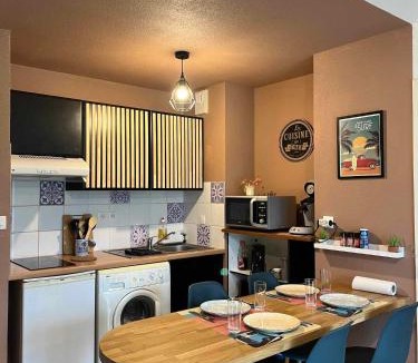 Marans Apartment | L'Eucalyptus