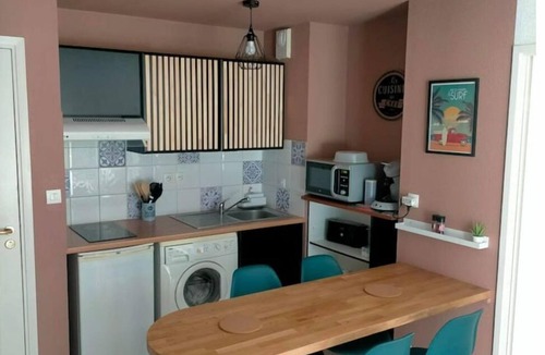 Marans Apartment | L'eucalyptus