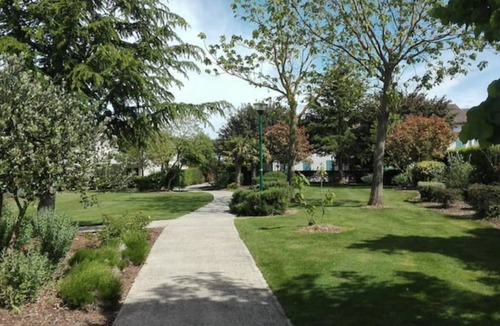 Marans Apartment | L'eucalyptus