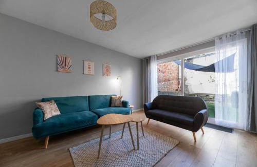 Quartier de France Villa | L'Eugène - Maison 3 chambres