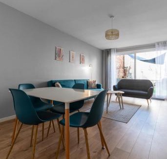 Quartier de France Villa | L'Eugène - Maison 3 chambres